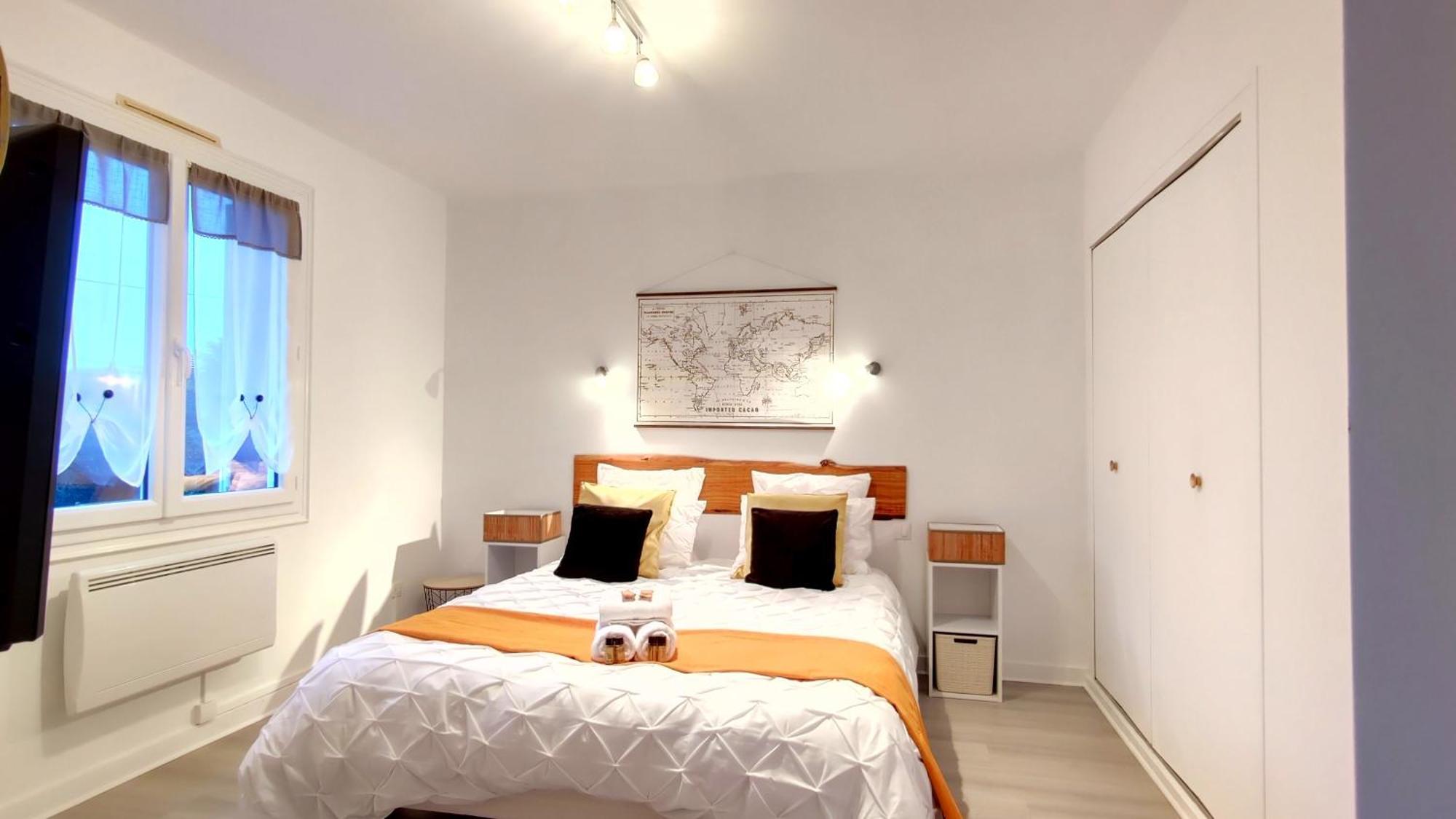 Galets Blancs Villa Royan Exterior foto